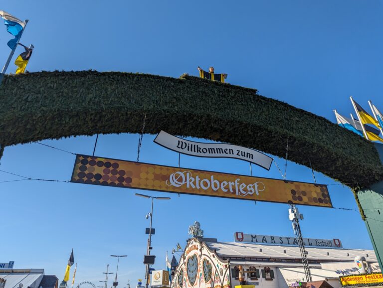 Discover the Best Times to Visit Oktoberfest
